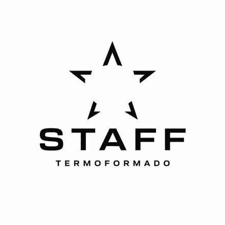 Staff Termoformado